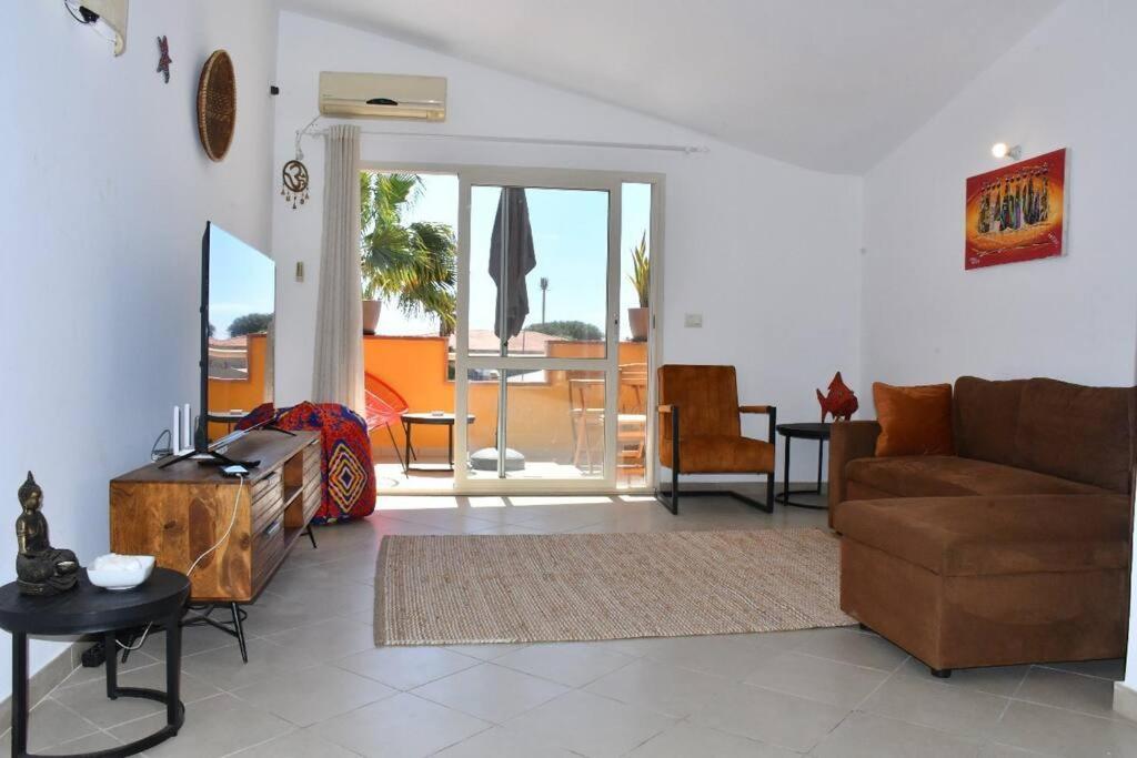 Kyaala Djadsal Moradias Pool&Sea Apartment ซังตามาเรีย ภายนอก รูปภาพ