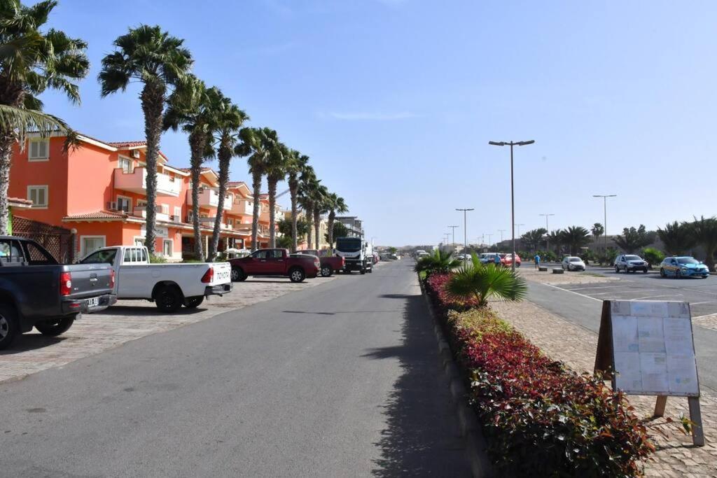 Kyaala Djadsal Moradias Pool&Sea Apartment ซังตามาเรีย ภายนอก รูปภาพ