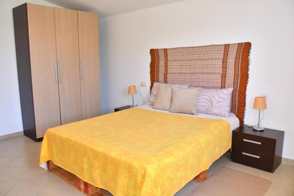 Kyaala Djadsal Moradias Pool&Sea Apartment ซังตามาเรีย ภายนอก รูปภาพ