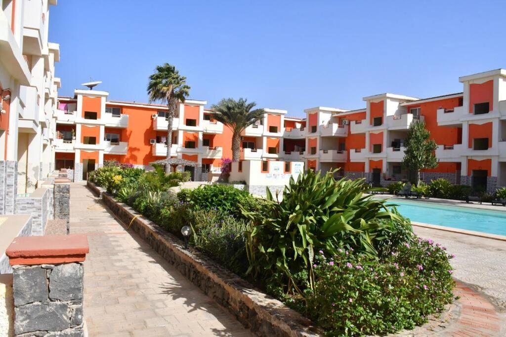Kyaala Djadsal Moradias Pool&Sea Apartment ซังตามาเรีย ภายนอก รูปภาพ
