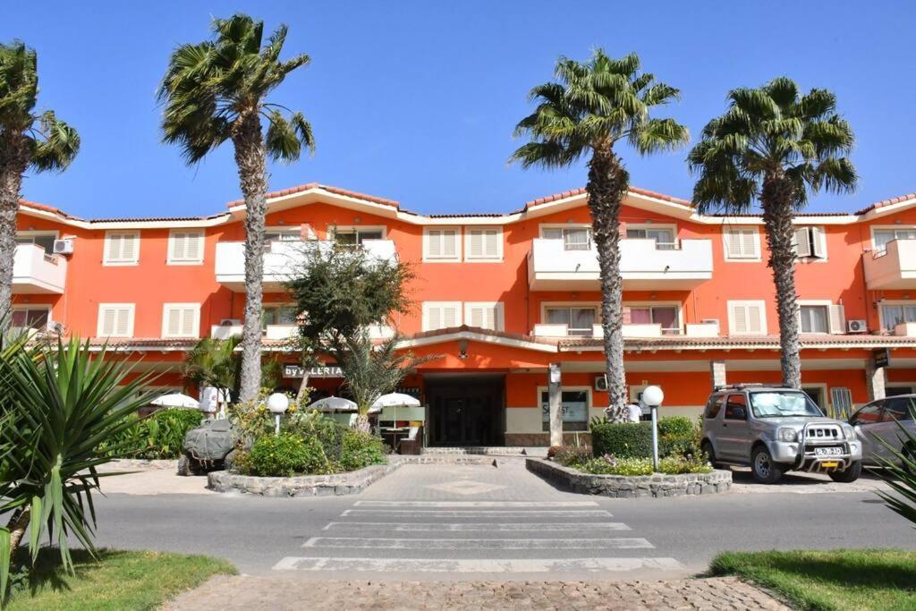 Kyaala Djadsal Moradias Pool&Sea Apartment ซังตามาเรีย ภายนอก รูปภาพ