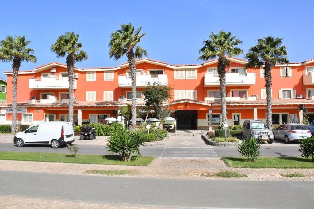 Kyaala Djadsal Moradias Pool&Sea Apartment ซังตามาเรีย ภายนอก รูปภาพ