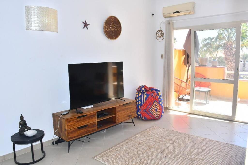 Kyaala Djadsal Moradias Pool&Sea Apartment ซังตามาเรีย ภายนอก รูปภาพ