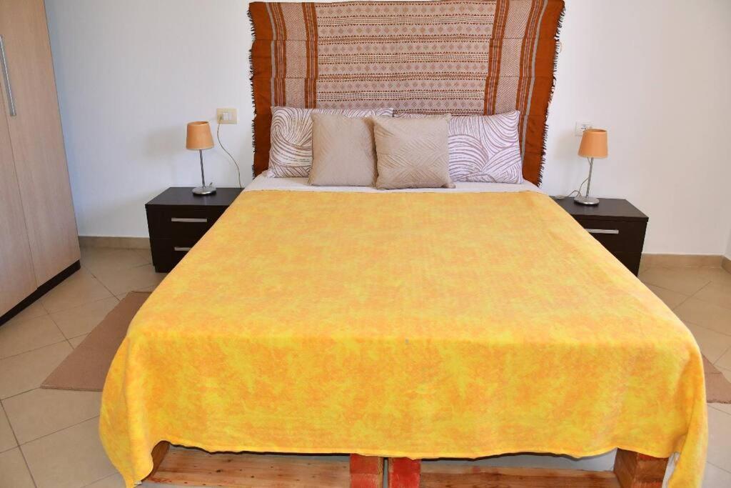 Kyaala Djadsal Moradias Pool&Sea Apartment ซังตามาเรีย ภายนอก รูปภาพ