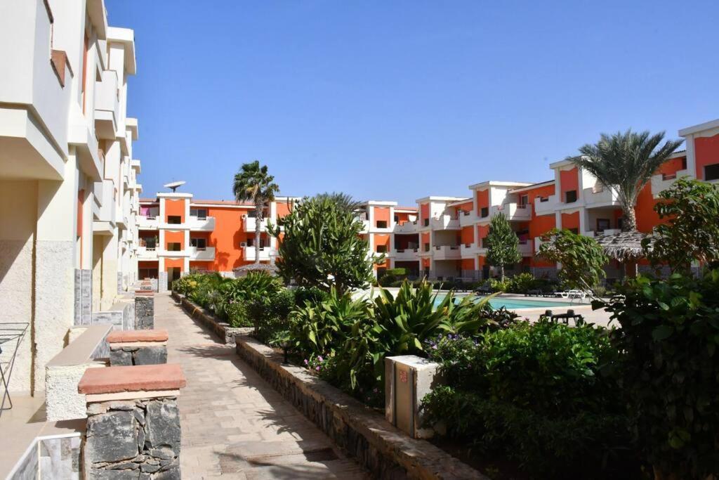 Kyaala Djadsal Moradias Pool&Sea Apartment ซังตามาเรีย ภายนอก รูปภาพ