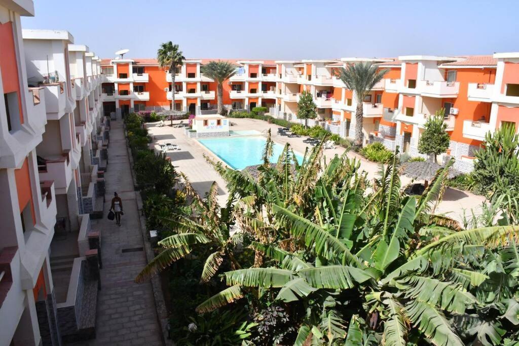 Kyaala Djadsal Moradias Pool&Sea Apartment ซังตามาเรีย ภายนอก รูปภาพ