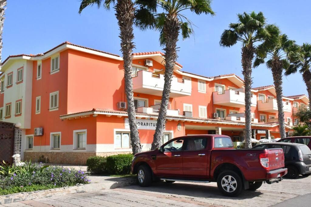 Kyaala Djadsal Moradias Pool&Sea Apartment ซังตามาเรีย ภายนอก รูปภาพ