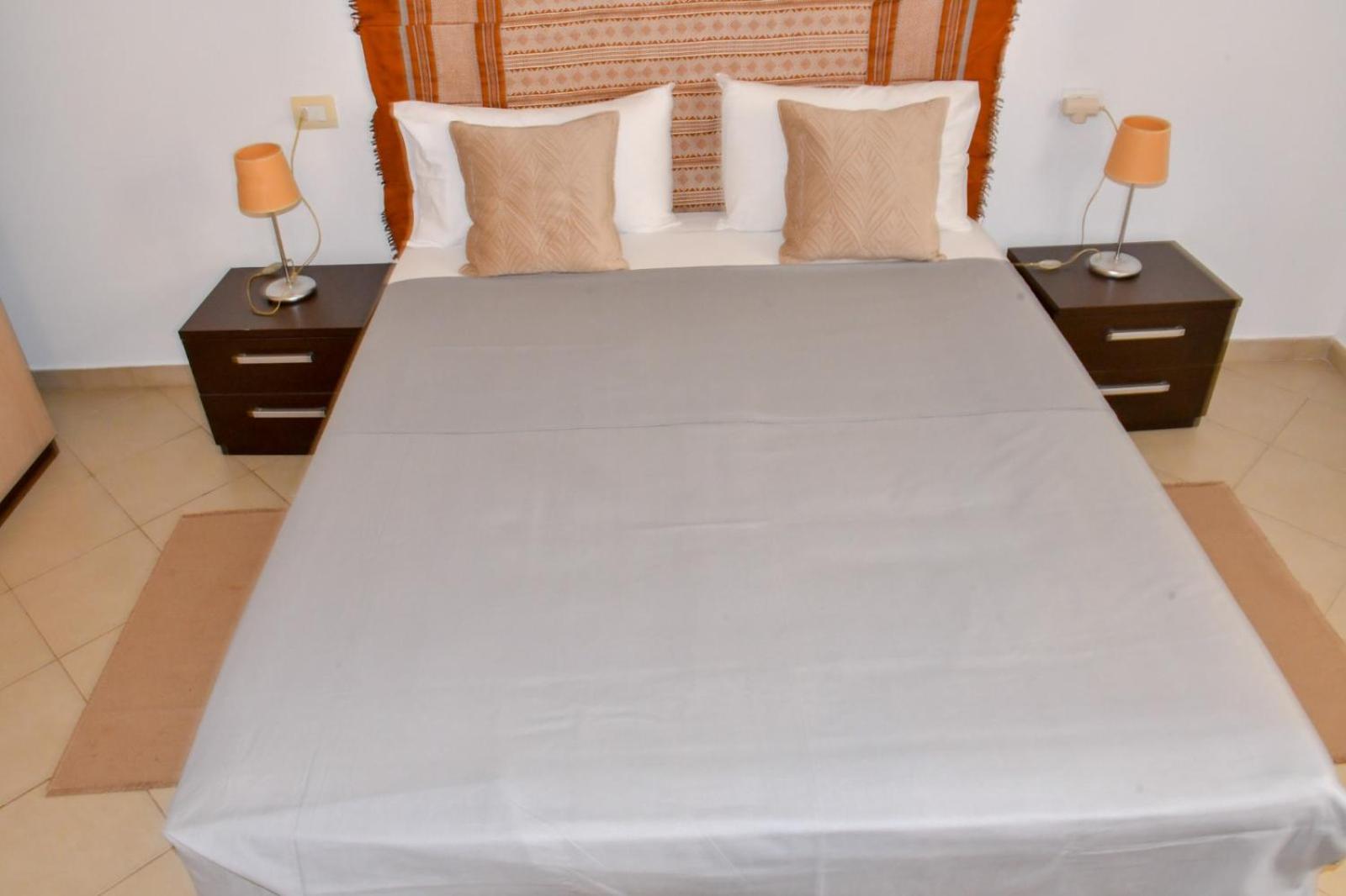 Kyaala Djadsal Moradias Pool&Sea Apartment ซังตามาเรีย ภายนอก รูปภาพ