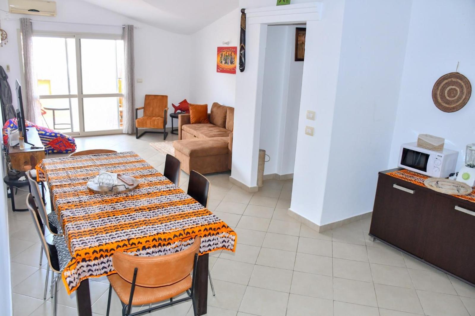 Kyaala Djadsal Moradias Pool&Sea Apartment ซังตามาเรีย ภายนอก รูปภาพ